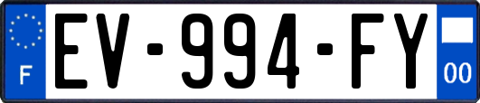 EV-994-FY