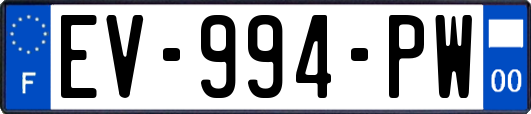 EV-994-PW