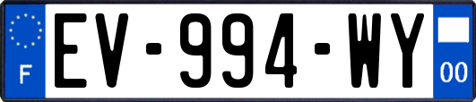 EV-994-WY