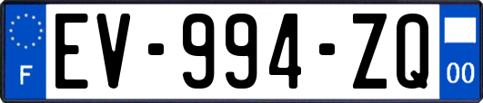 EV-994-ZQ