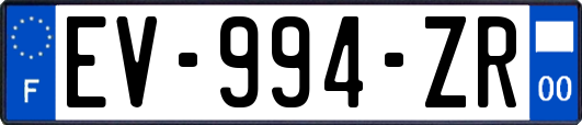 EV-994-ZR