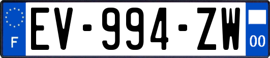 EV-994-ZW