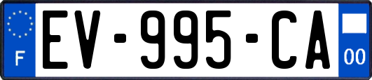 EV-995-CA