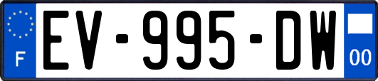 EV-995-DW