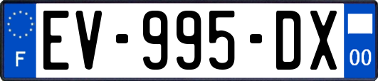 EV-995-DX