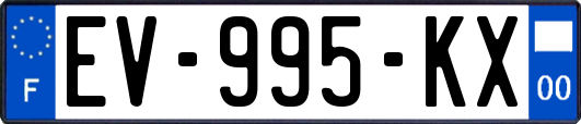EV-995-KX