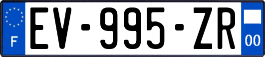 EV-995-ZR