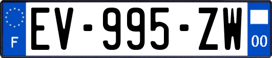 EV-995-ZW