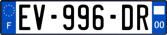 EV-996-DR