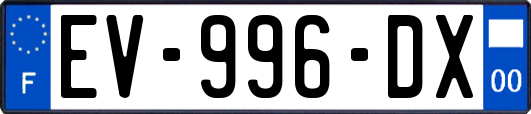 EV-996-DX