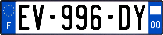 EV-996-DY