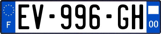 EV-996-GH