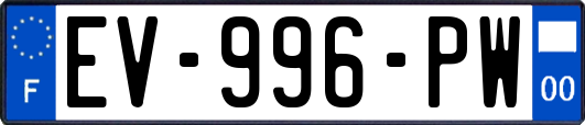 EV-996-PW