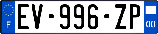 EV-996-ZP