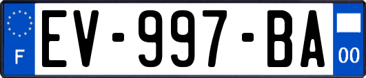 EV-997-BA