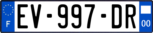 EV-997-DR