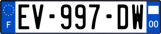 EV-997-DW