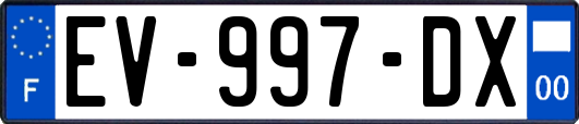 EV-997-DX