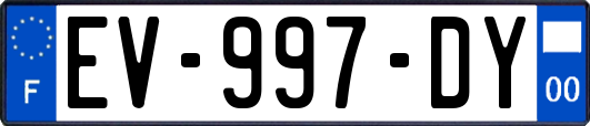 EV-997-DY