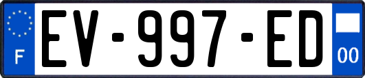 EV-997-ED