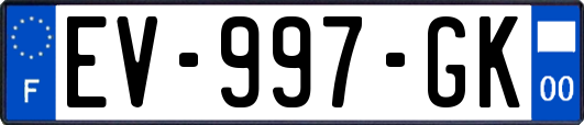 EV-997-GK