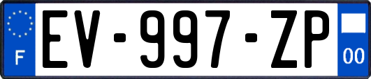 EV-997-ZP