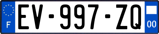 EV-997-ZQ