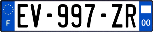 EV-997-ZR