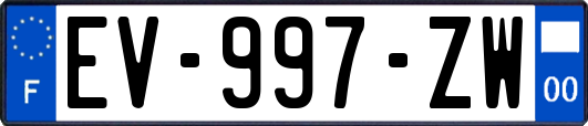 EV-997-ZW