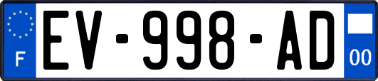 EV-998-AD