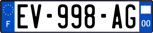 EV-998-AG