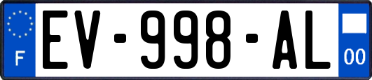 EV-998-AL