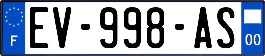 EV-998-AS