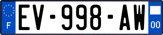 EV-998-AW