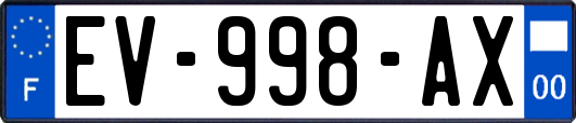 EV-998-AX