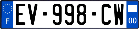 EV-998-CW