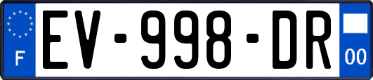 EV-998-DR