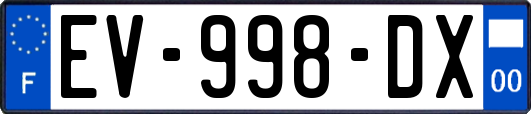 EV-998-DX