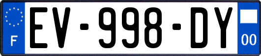 EV-998-DY