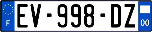 EV-998-DZ