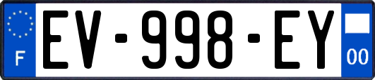 EV-998-EY