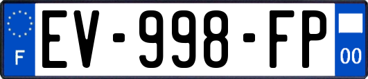 EV-998-FP