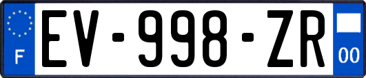 EV-998-ZR