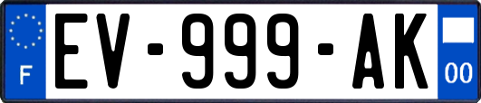 EV-999-AK