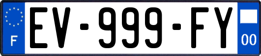 EV-999-FY