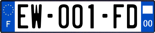 EW-001-FD