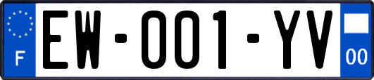 EW-001-YV