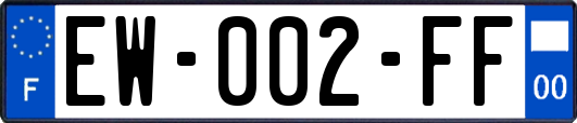 EW-002-FF