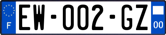 EW-002-GZ