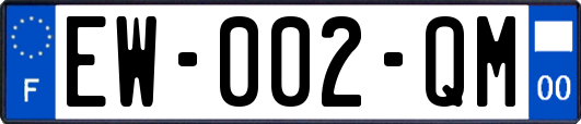 EW-002-QM
